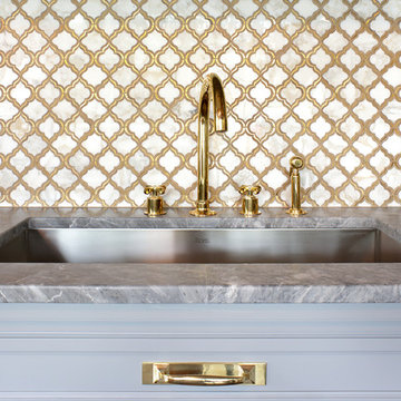 Ridgewood, NJ - Traditional - Kitchen