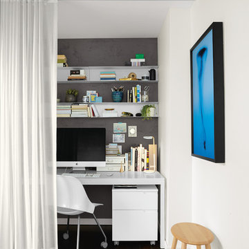 Milo Rolling File Cabinet by R&B