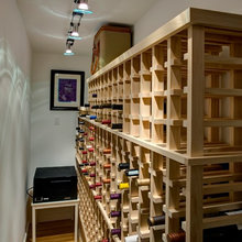 monticello wine room