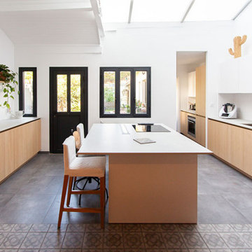 Rénovation complète d'une maison individuelle sur Toulouse
