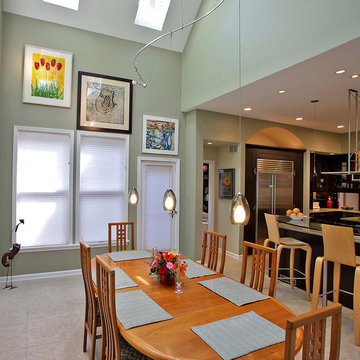 Contemporary Residence