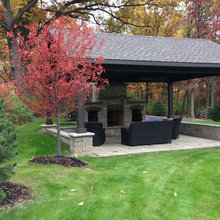 25919 Augusta Ct - Back Yard