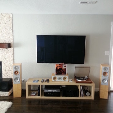 Living Room in Columbia City