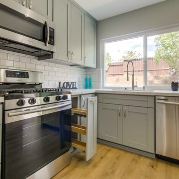 Encinitas remodel