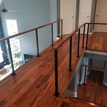 Interior Cable Railing