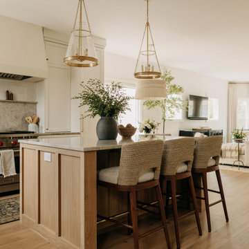 Downtown Cottage Kitchen