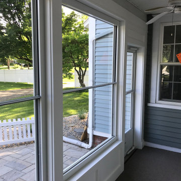 Storm Window Porch - Hadley MA