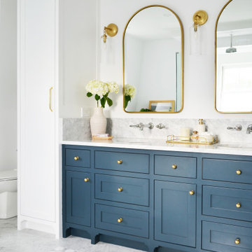 Salem Townhouse Master Bath