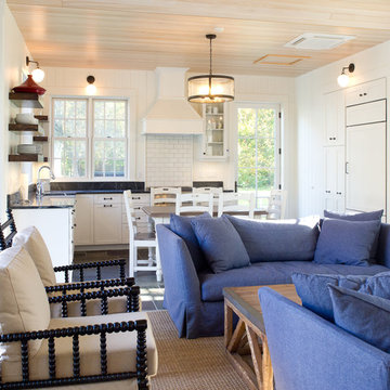 Fales House Poolhouse