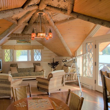 boathouses