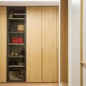 Proyecto diseño mobiliario a medida vivienda