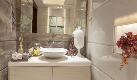 How to Make a Compact Bathroom Feel More Spacious