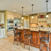 our kitchen