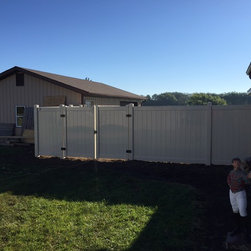 Gene Hoover - Home Fencing And Gates
