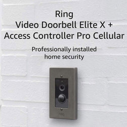 Ring Video Doorbell EliteX - Home Electronics
