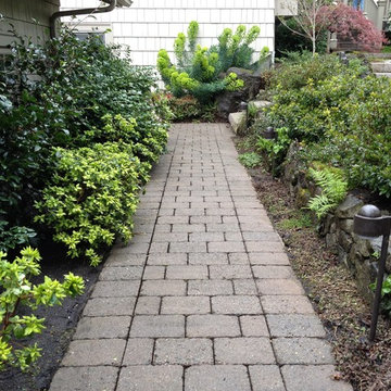 Paths, Patios, & Gardens