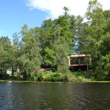 Lake house