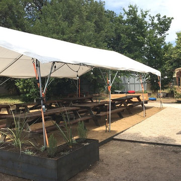 Micklethwait BBQ Trailer