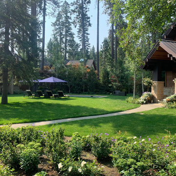 West Shore Lakefront Residence