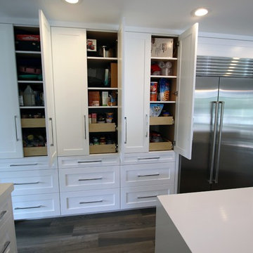 114 - Villa Park Master Bedroom, Bath Addition & Custom Design Build Kitchen
