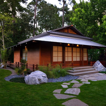 A Contemporary Dojo
