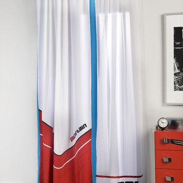 Car bed kids bedroom