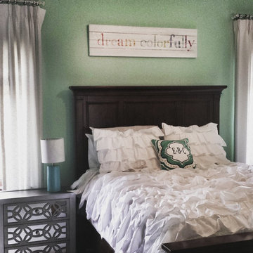Youth Girls Bedroom