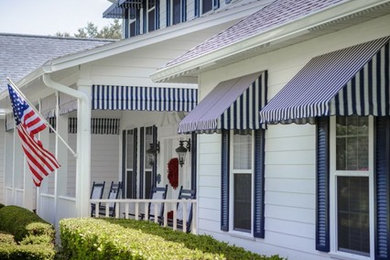 Elegant exterior home photo in Orlando