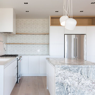 Kitchen View 2