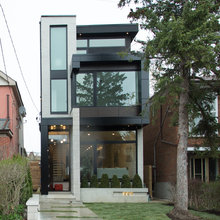 Modern Homes