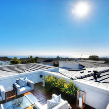 Rooftop Deck