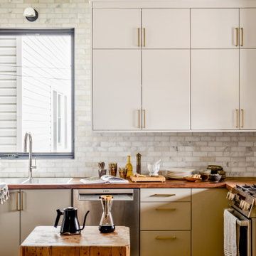 Interiors Overview