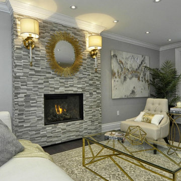 Renovation & Addition to Classic Home