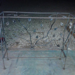 Todd and Terry Table - Products