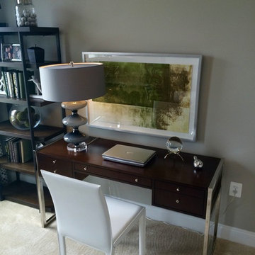 The Lewis Model at Arcadia Chase