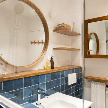 D'Alembert | Salle de bain 4m²