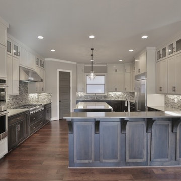 Versailles Custom Build
