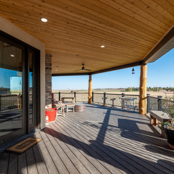 Modern Santa Fe House