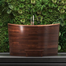 bathrooms