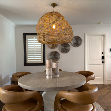 Contemporary Transitional Home | Full Remodel