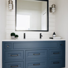 beach bathroom