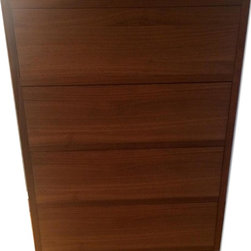 BoConcept Dark Brown Chest - Accent Chests And Cabinets
