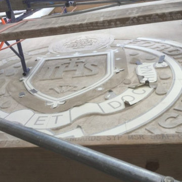 Fordham University Seal