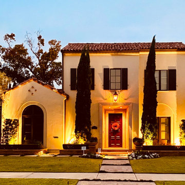 New Homes by Allan Edwards-Exteriors