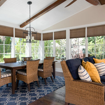 Traditional Cottage Remodel