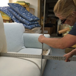 Custom Sofa - Products