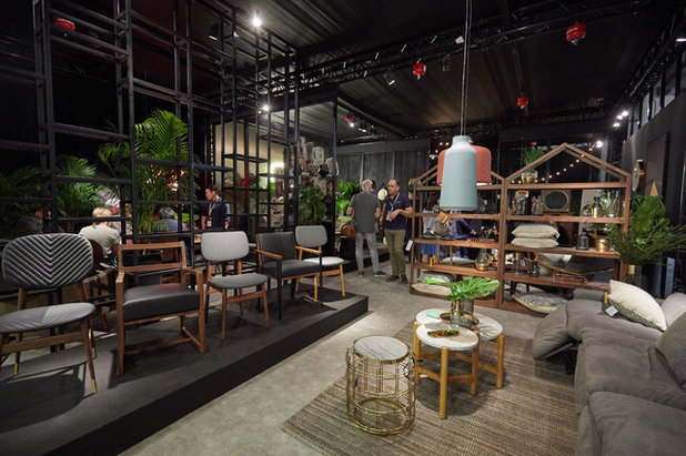 International Furniture Fair Singapore: Trendspotting With Designers