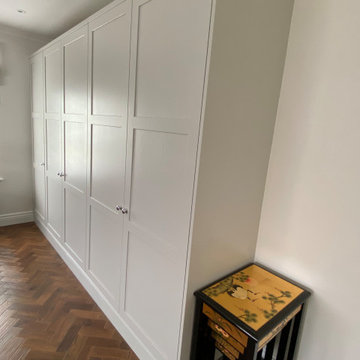 New Build - 1 House, 9 Beautiful Rooms