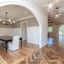 Foyer ideas for the Villa