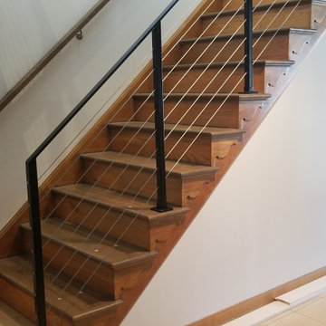 Interior Cable Railing